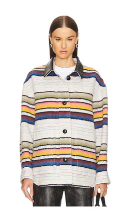 Isabel Marant Etoile - Dayvi Overshirt