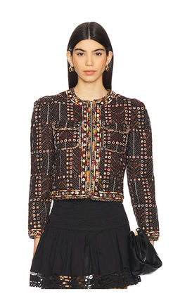 Isabel Marant Etoile - Christy Jacket
