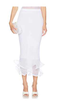 SIMKHAI - Kelso Skirt