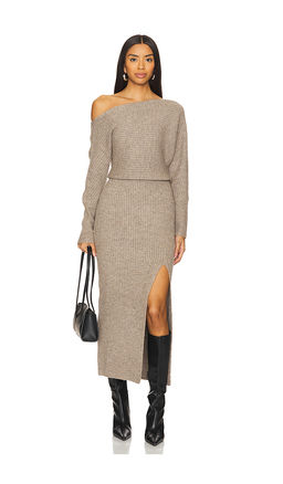 Line & Dot - Alta Sweater Dress