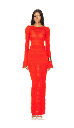 Lovers and Friends - Dorit Maxi Dress