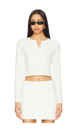 La Porte - Lauren Swim Cardigan