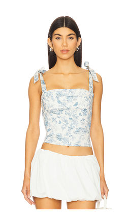 Majorelle - Carmella Top