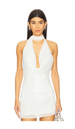 Majorelle - Kelly Halter Top