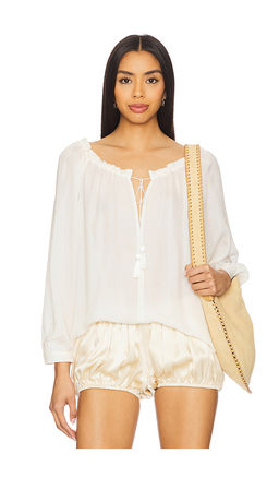 Nili Lotan - Carley S. Silk Blouse