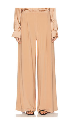 Norma Kamali - Mens Pleat Pant