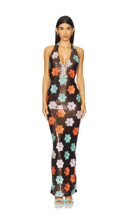 Nookie - Sienna Halter Gown