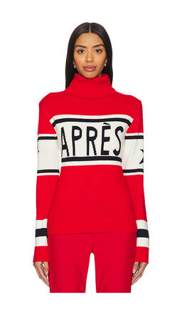 Perfect Moment - Apres Sweater