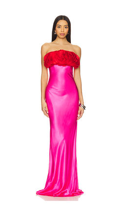 Rachel Gilbert - Fiorella Gown