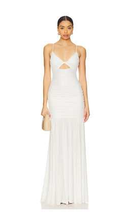 Retrofete - Bristol Mesh Dress