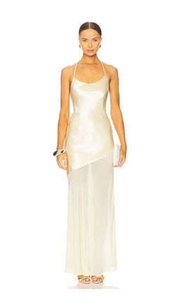 Runaway The Label - Samani Maxi Dress