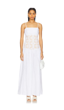 SILVIA TCHERASSI - Pilar Dress