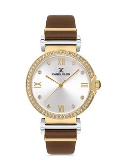 Daniel Klein - Premium Ladies Silver Watch DK.1.13219-6