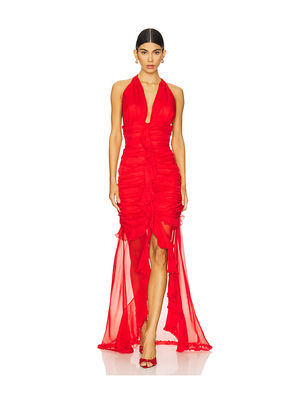 Buy For Love & Lemons Kayta Gown (M) Online