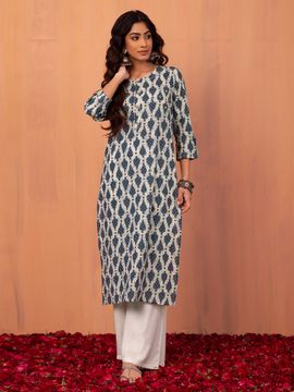 Batik kurti patterns clearance
