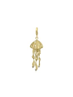 Lunaya Jewelry - Jellyfish White Pendant
