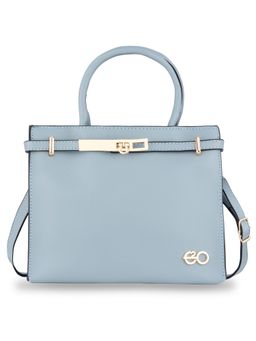 E2O - Stylish Blue Women's Satchel Bag