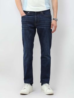 U.S. Polo Assn. Denim Co. - Cotton Blend Solid/Plain Slim Fit Jeans