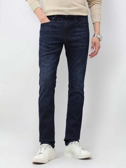 U.S. Polo Assn. Denim Co. - Cotton Blend Solid/Plain Skinny Fit Jeans