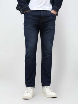 U.S. Polo Assn. Denim Co. - Cotton Blend Solid/Plain Slim Fit Jeans