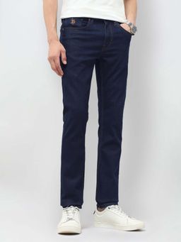U.S. Polo Assn. Denim Co. - Cotton Blend Solid/Plain Skinny Fit Jeans