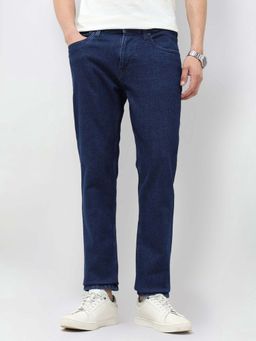 U.S. Polo Assn. Denim Co. - Cotton/Elastane Solid/Plain Slim Fit Jeans