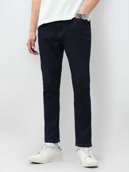 U.S. Polo Assn. Denim Co. - Cotton Blend Solid/Plain Slim Fit Jeans