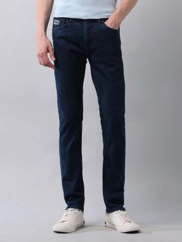 U.S. Polo Assn. Denim Co. - Cotton Blend Solid/Plain Skinny Fit Jeans
