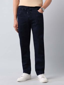 U.S. Polo Assn. Denim Co. - Cotton Blend Solid/Plain Regular Fit Jeans