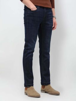 U.S. Polo Assn. Denim Co. - Cotton Blend Solid/Plain Skinny Fit Jeans