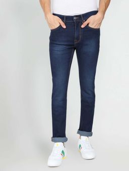 U.S. Polo Assn. Denim Co. - Cotton Blend Solid/Plain Skinny Fit Jeans
