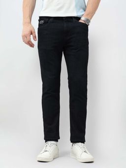 U.S. Polo Assn. Denim Co. - Cotton Blend Solid/Plain Slim Fit Jeans