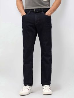 U.S. Polo Assn. Denim Co. - Cotton Blend Solid/Plain Slim Fit Jeans