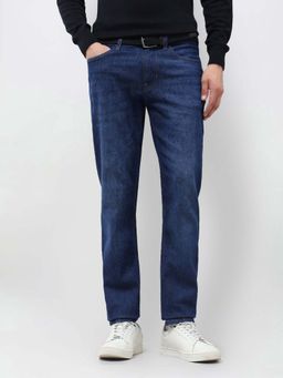 U.S. Polo Assn. Denim Co. - Cotton Blend Solid/Plain Slim Fit Jeans