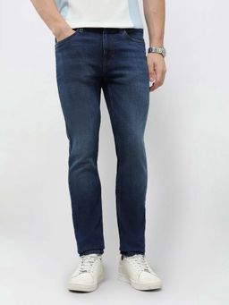 U.S. Polo Assn. Denim Co. - Cotton Blend Solid/Plain Skinny Fit Jeans