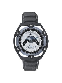 Fastrack - 3207KL01 White Dial Analog Watch