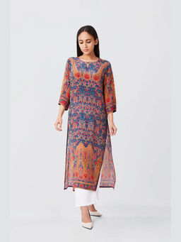 THREE-THREE - Sanem Kurta