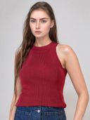 Maroon color option, Currently selected