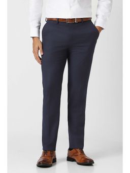 Van Heusen - Navy Trouser