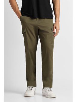 Van Heusen - Olive Trouser