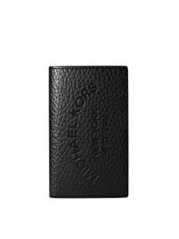 Michael Kors - Black Textured Card Holder