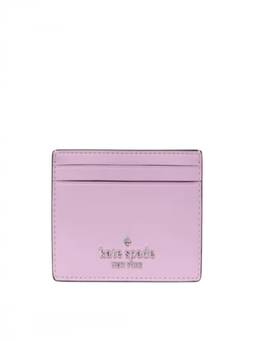 Kate Spade - Pink Logo Card Holder