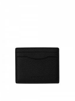 Coach - Black Textured Card Holder