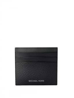 Michael Kors - Black Textured Card Holder