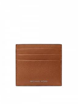 Michael Kors - Brown Textured Card Holder