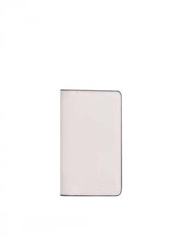 Coach - White Logo Card Holder
