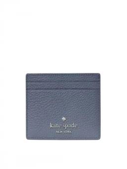 Kate Spade - Navy Blue Textured Card Holder