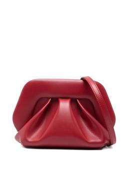 Themoire - Red Bios Small Clutch