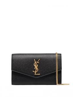 Saint Laurent - Black Uptown Clutch