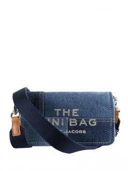 Marc Jacobs - Denim Logo Mini Crossbody Bag
